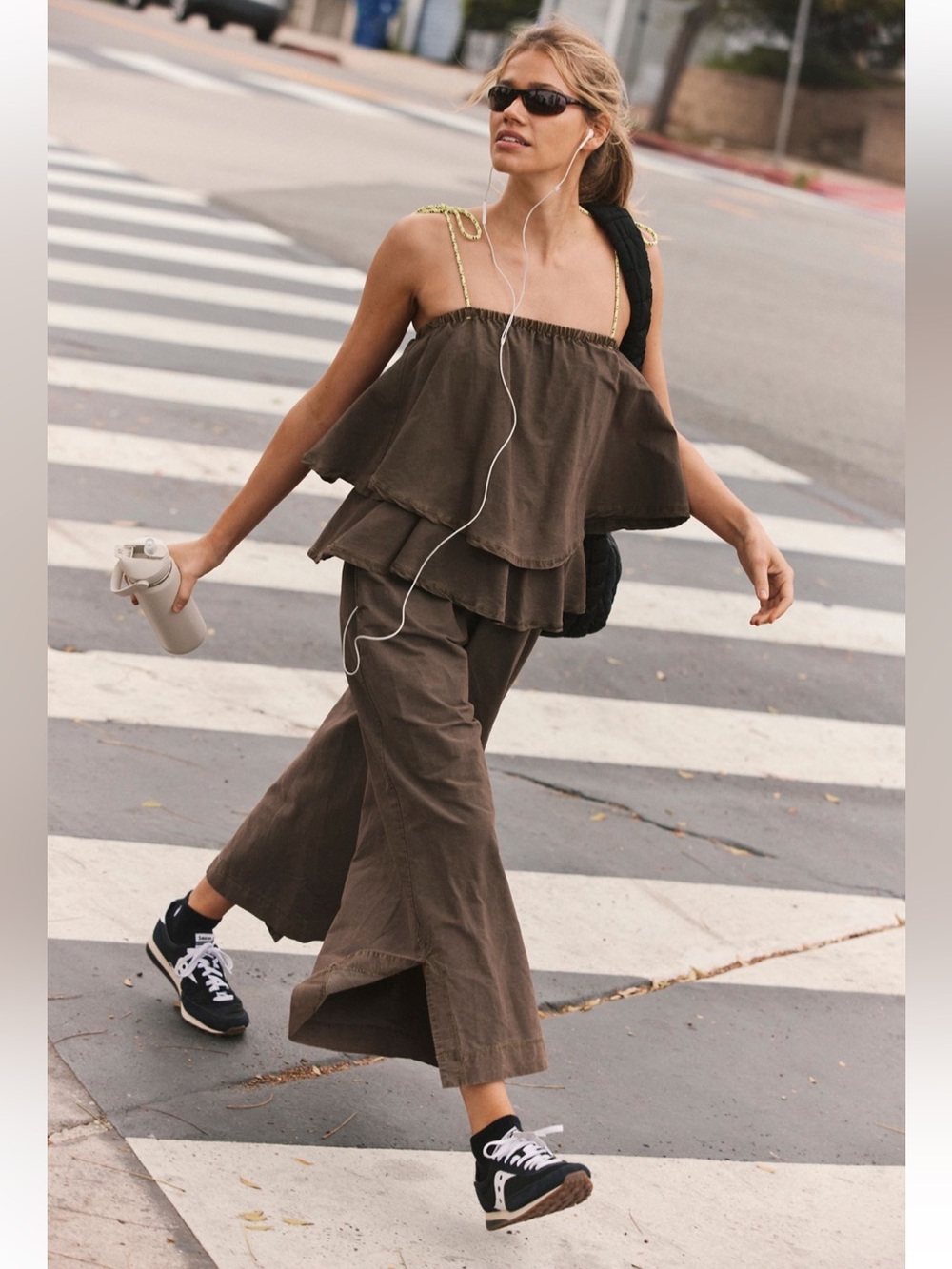 NWT FREE PEOPLE MOVEMENT WARM DOWN ONE PIECE